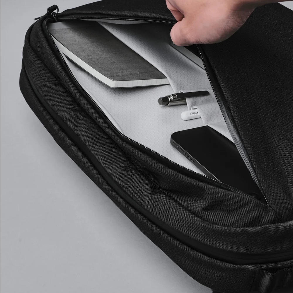 Alpaka Elements Tech Brief Pro Laptop Bag/Backpack - Picture 7 of 14